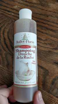 BALLOT-FLURIN - Shampoing douche de la ruche