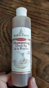 BALLOT-FLURIN - Shampoing douche de la ruche