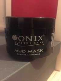 ONIX - Mud mask - Dead sea minerals