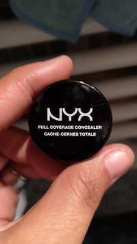 NYX - Cache-cernes totale CJ13 orange