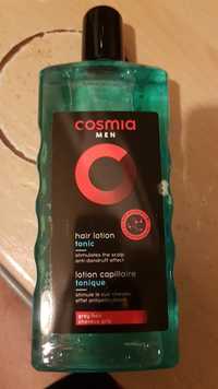 COSMIA - Men - Lotion capillaire tonique