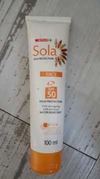 SPAR - Sola - Sun protection face SPF 50