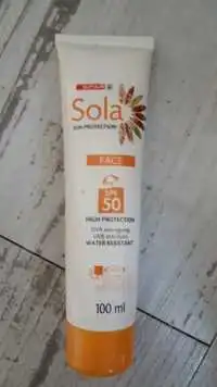 SPAR - Sola - Sun protection face SPF 50
