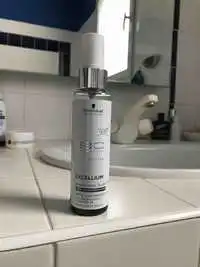 SCHWARZKOPF - BC Bonacure Excellium - Spray sublimateur argent