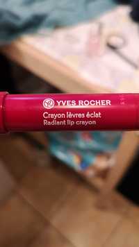 YVES ROCHER - Crayon lèvres éclat