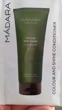 MÁDARA - Colour and shine conditioner