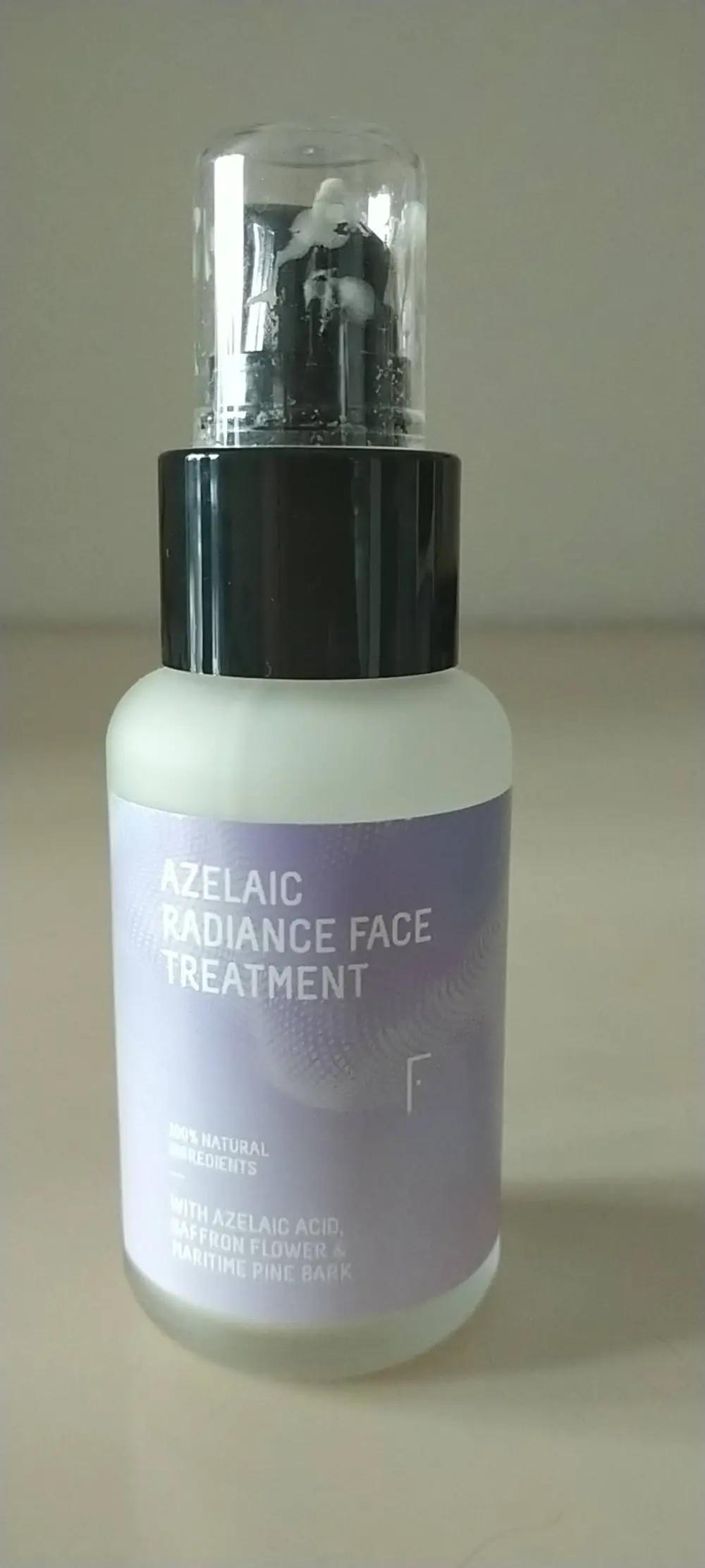 FRESHLY COSMETICS - Azelaic radiance face treatment