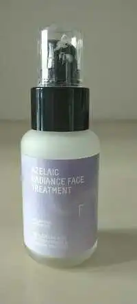 FRESHLY COSMETICS - Azelaic radiance face treatment