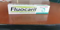 FLUOCARIL - Bi-fluoré menthe - Gel dentifrice
