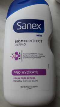 SANEX - Pro hydrate - Crème de douche