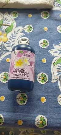 BIOPARK COSMETICS - Organic Frangipani hydrosol