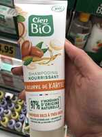 CIEN - Bio - Shampooing nourrissant au Beurre de Karité