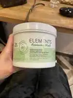 WELLA PROFESSIONALS - Elements - Masque hydratant à l'aloe vera