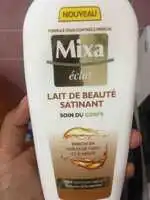 MIXA - Eclat - Lait de beauté satinant