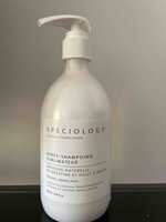 SPECIOLOGY - Après-shampoing sublimateur