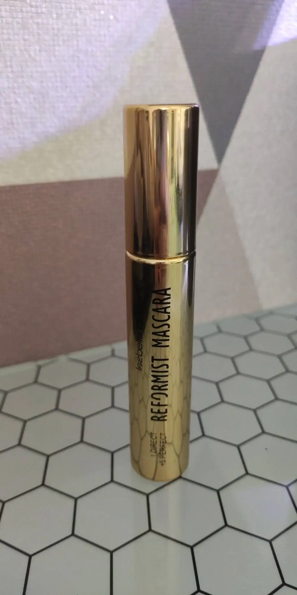 ISABELLE DUPONT - Reformist mascara