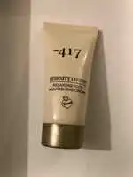 MINUS 417 - Serenity legend - Relaxing foot nourishing cream