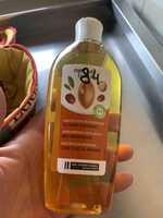 NECTAR BEAUTY - Huile de douche hydratante à l'huile d'argan
