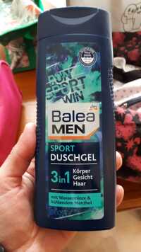BALEA - Men Sport - Duschgel 3in1