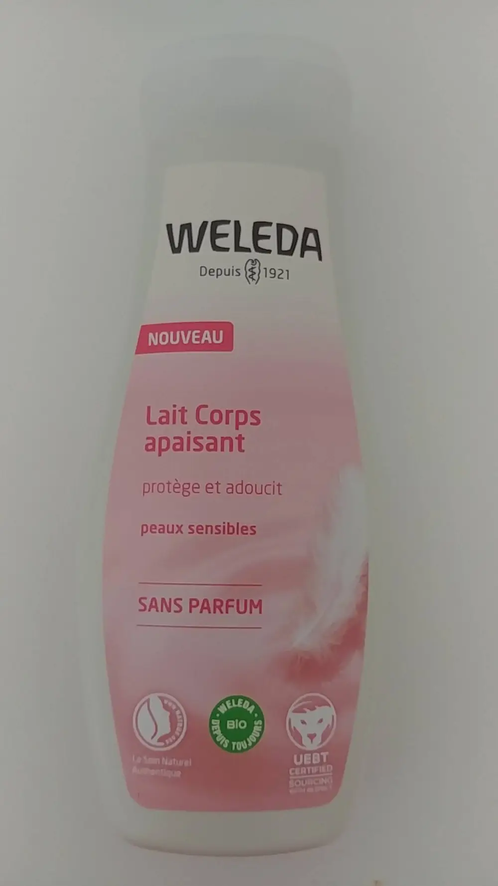 WELEDA - Lait corps apaisant