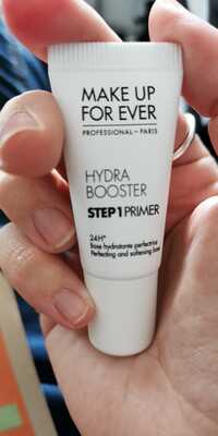 MAKE UP FOR EVER - Step 1 Primer - Hydra booster