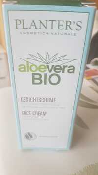 PLANTER'S - Aloe vera bio - Face cream