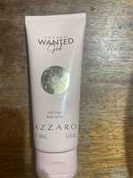 AZZARO - Wanted girl - Lait corps