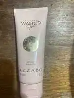 AZZARO - Wanted girl - Lait corps