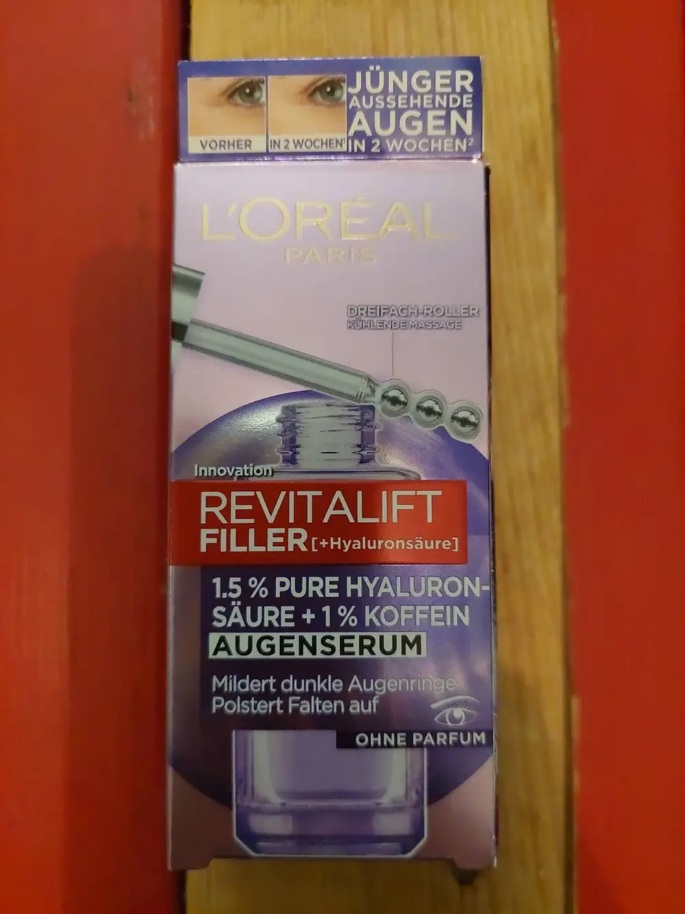 L'ORÉAL - Revitalift filler 