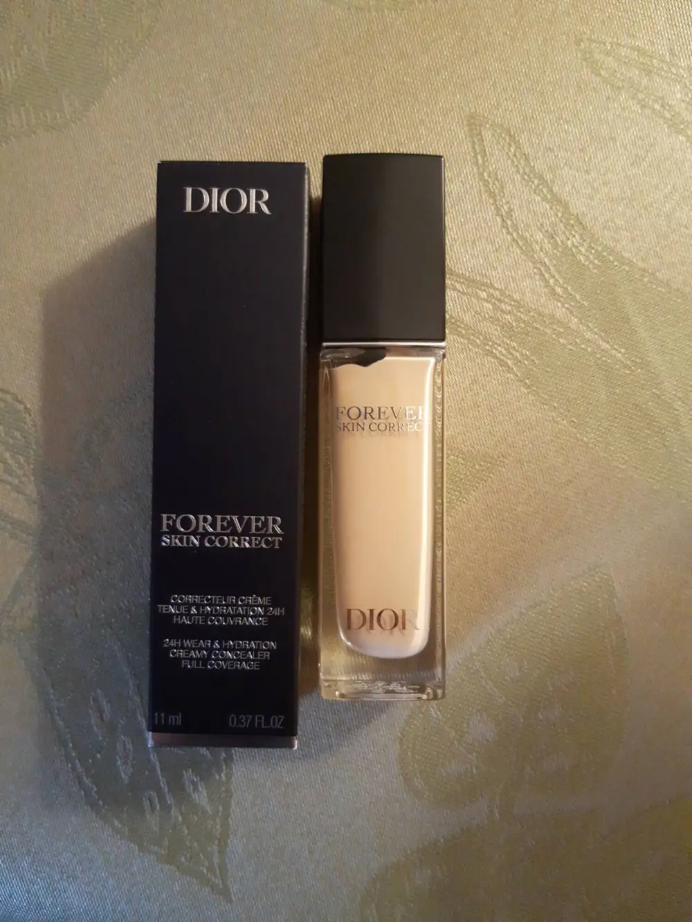 DIOR - Forever skin correct - Correcteur crème