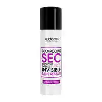 KERASOIN - SHAMPOOING SEC INVISIBLE ET PARFUME 150ML