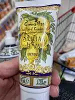 RUDY PROFUMI - Sicilian lemon - Hand cream