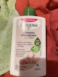 LINIDERM - Liniment oléo-calcaire 