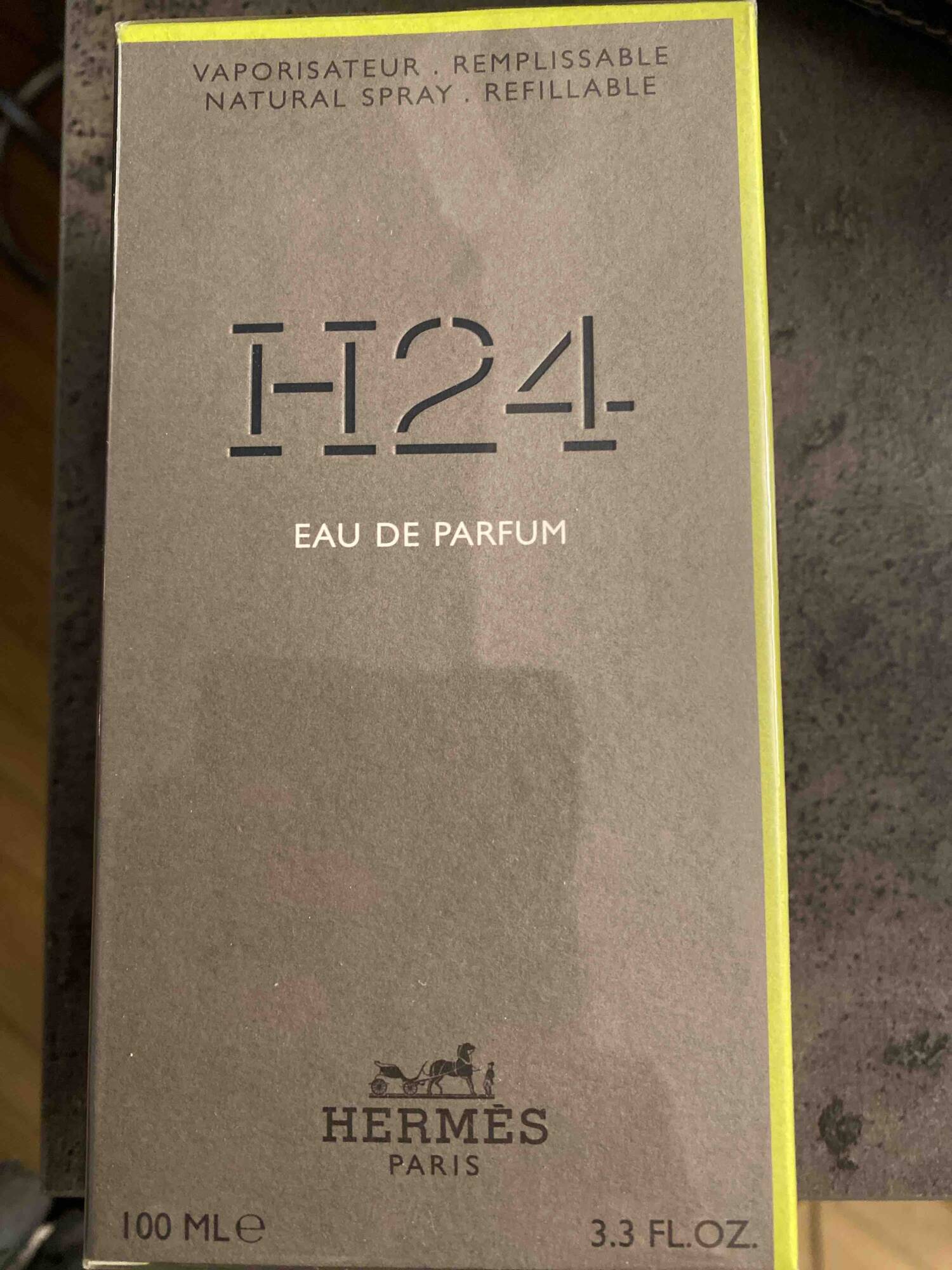 HERMES - H24 - Eau de parfum