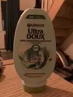 GARNIER - Ultra doux - Après-shampooing hydratant