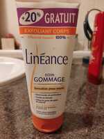 LINÉANCE - Soin gommage exfoliant corps