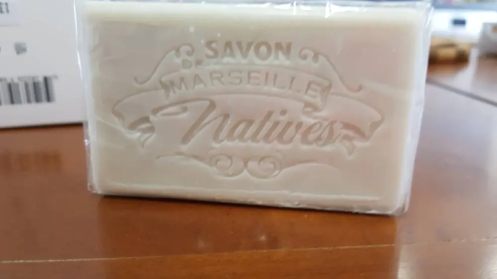 NATIVES - Savon de la reine des Marraines - Savon de Marseille