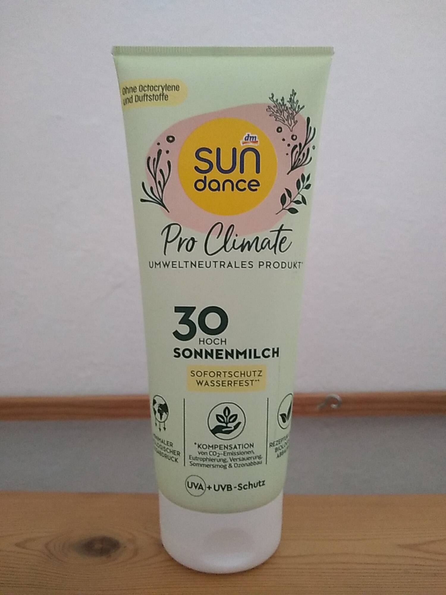 SUNDANCE - Pro climate - Sonnenmilch 30 hoch