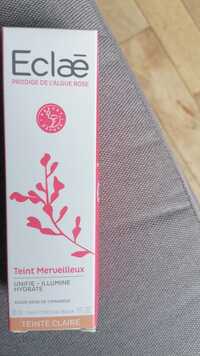 ECLAE - Algue rose de camargue - Teint merveilleux 