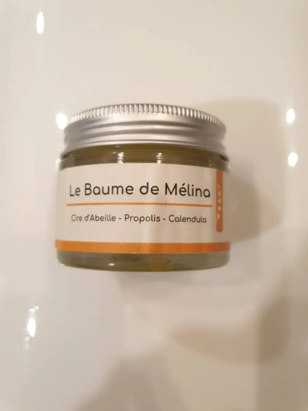NAELYS - Le baume de Mélina