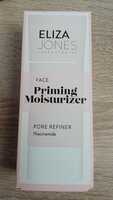 ELIZA JONES - Face priming moisturing pore refiner