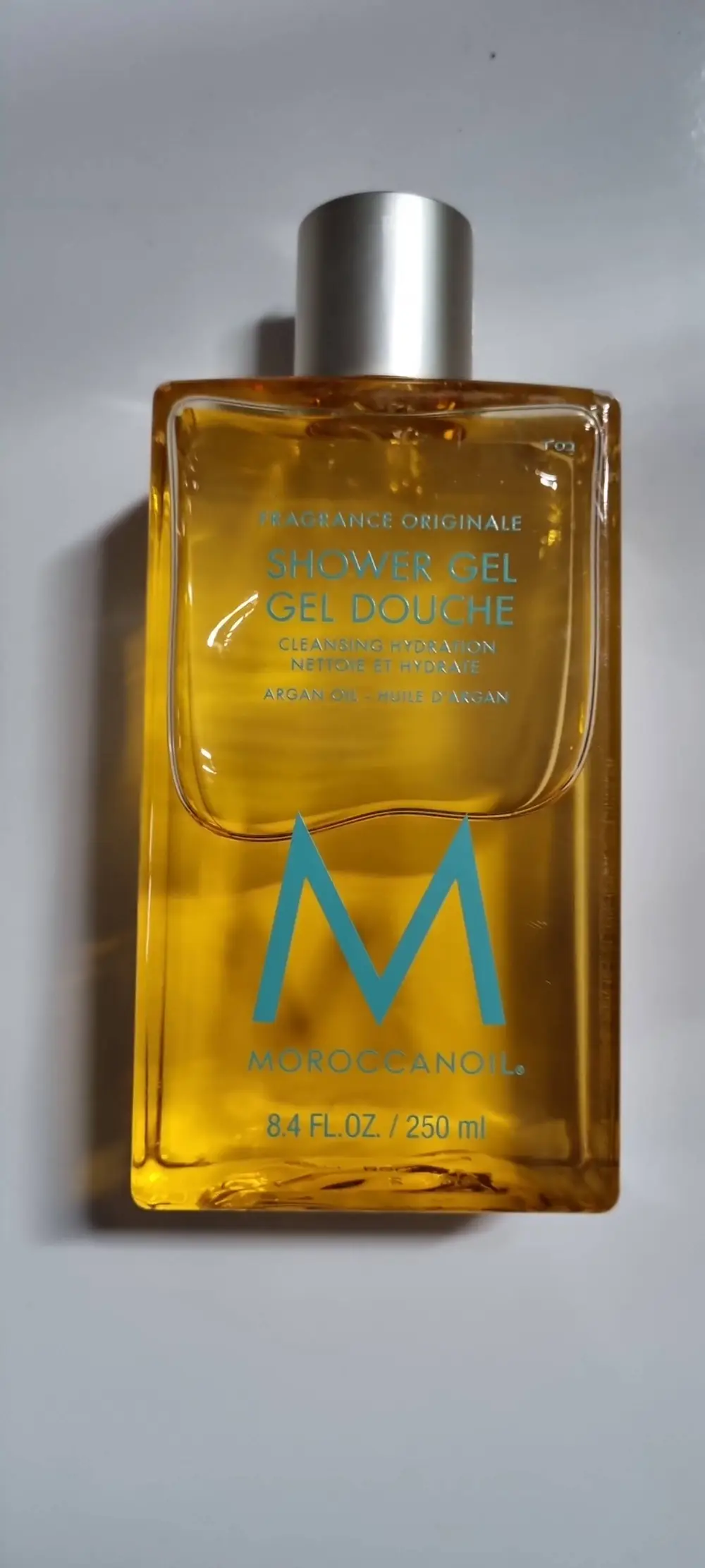 MOROCCANOIL - Huile d'argan - Gel douche 