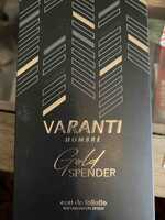 VARANTI - Gold Spender - Eau de toilette