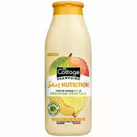 COTTAGE - Cottage shampoing shot nutrition huile de mangue et kératine végétale 250ml