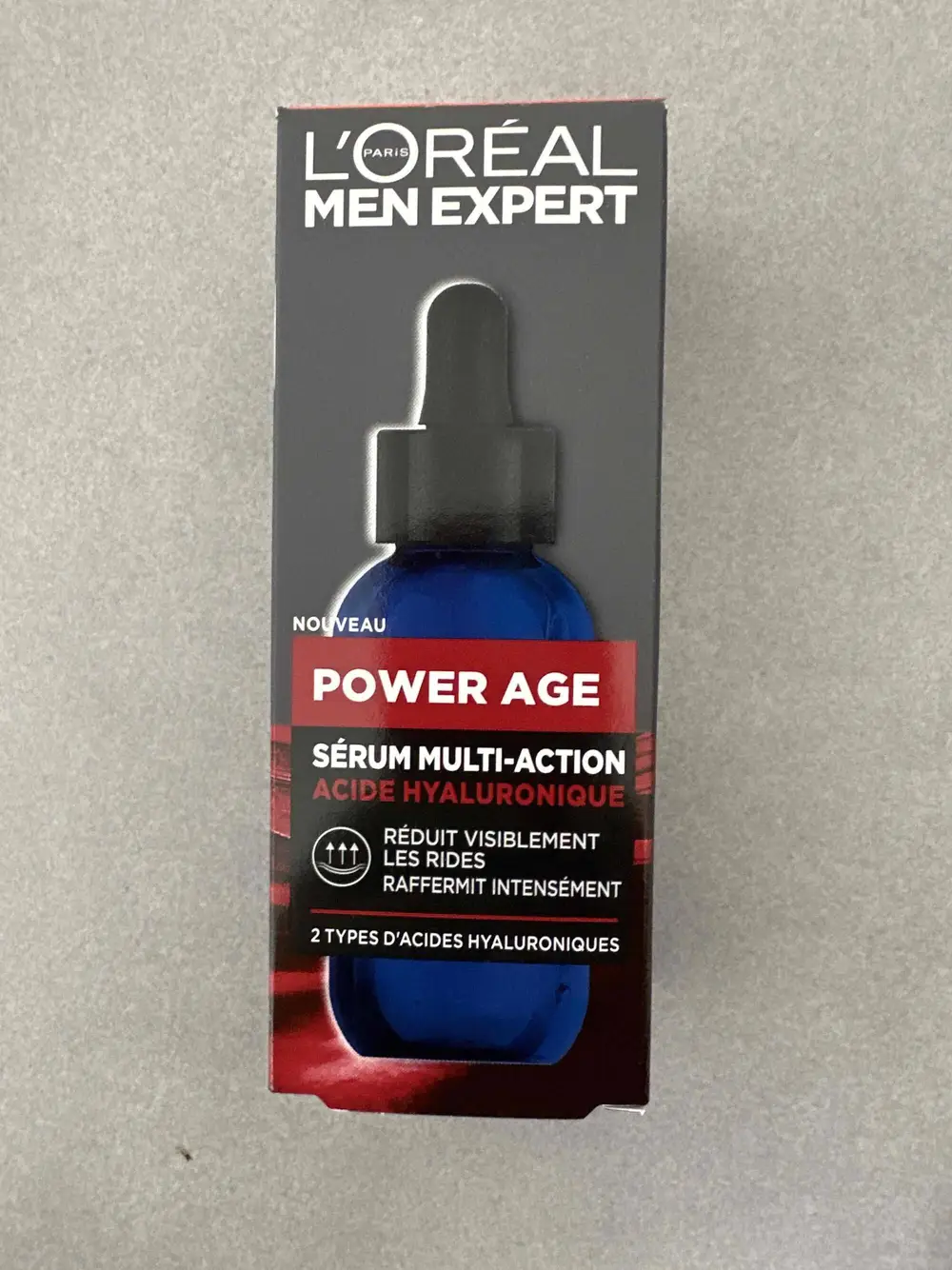 L'ORÉAL - Power age - Sérum multi-action