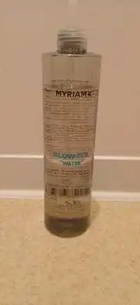 MYRIAM.K - Blow-tox water - Eau capillaire miraculeuse