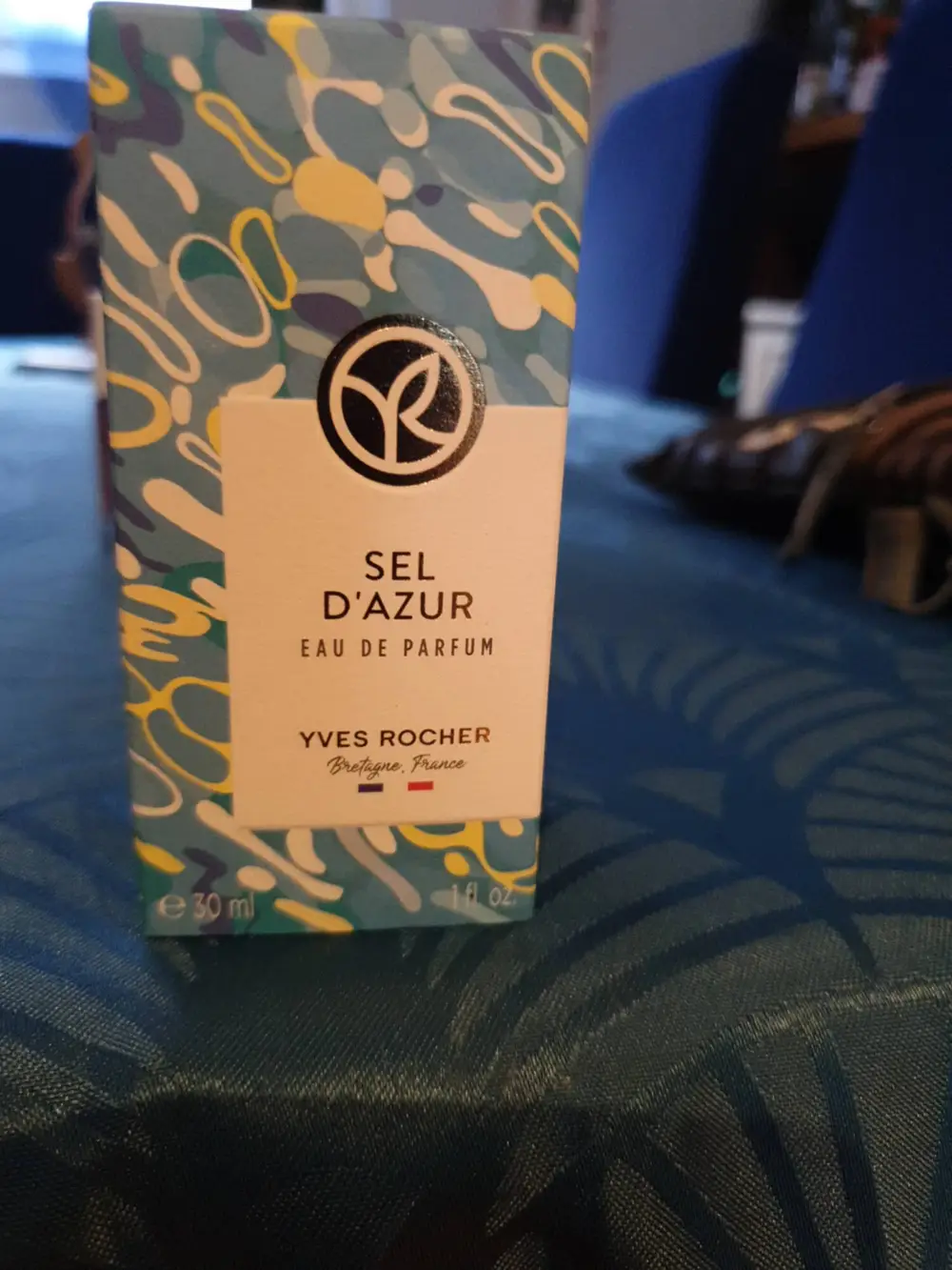 YVES ROCHER - Sel d'Azur - Eau de parfum