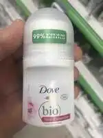DOVE - Déodorant bio à la fleur d'amandier