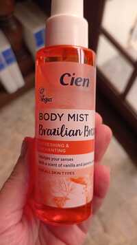 LIDL - Cien Brazilian breeze - Body mist 
