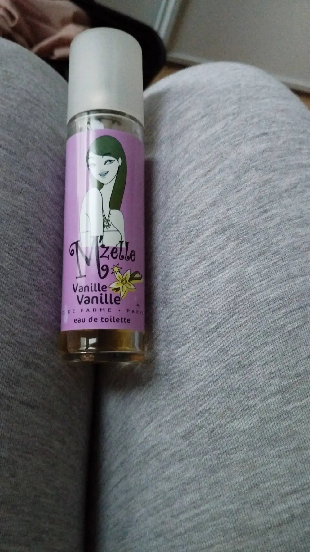 CORINE DE FARME - M'zelle vanille - Eau de toilette